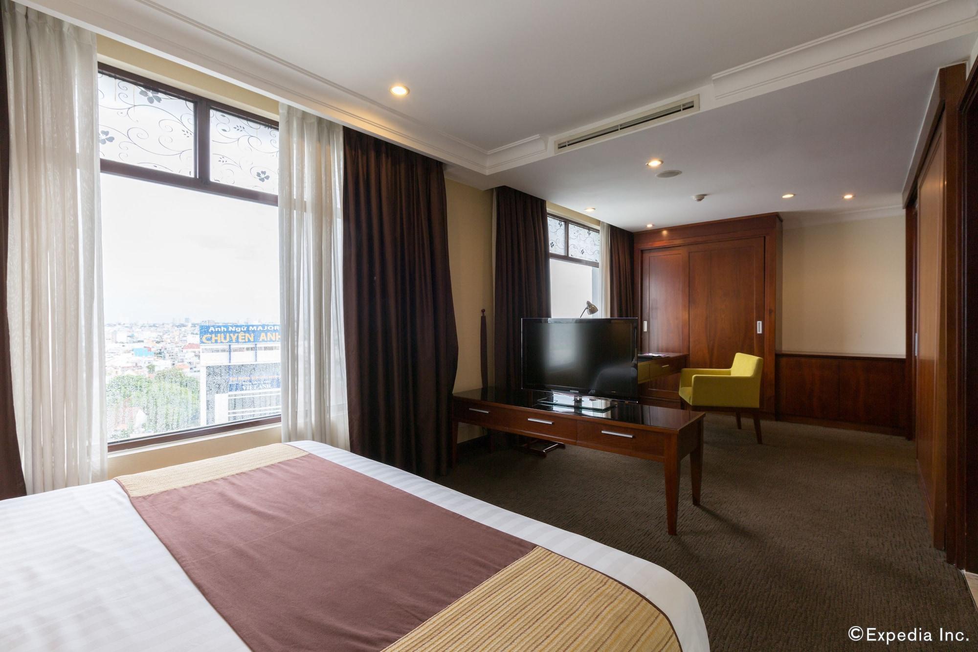 Vissai Saigon Hotel Ho Chi Minh-byen Eksteriør bilde