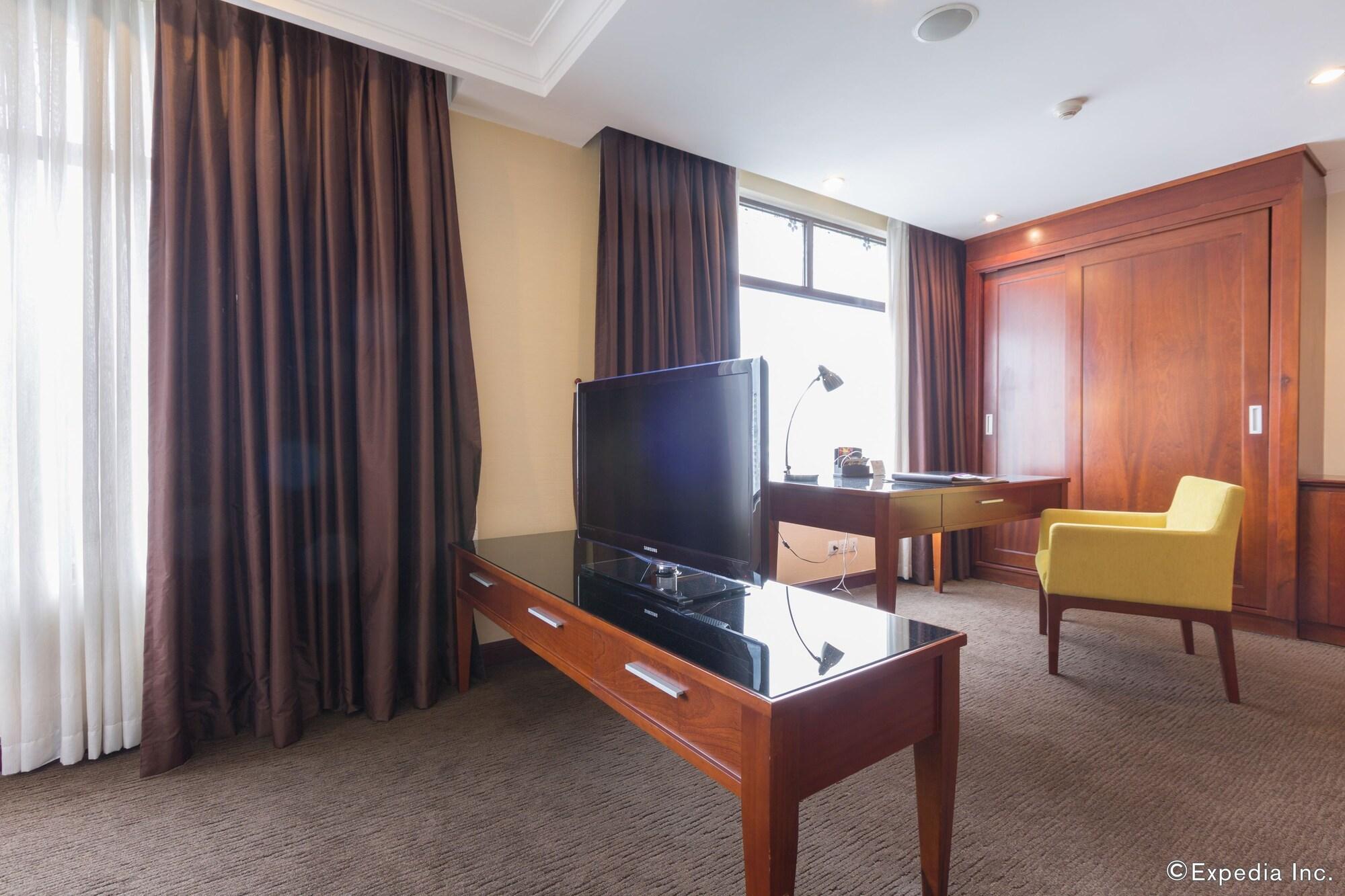Vissai Saigon Hotel Ho Chi Minh-byen Eksteriør bilde