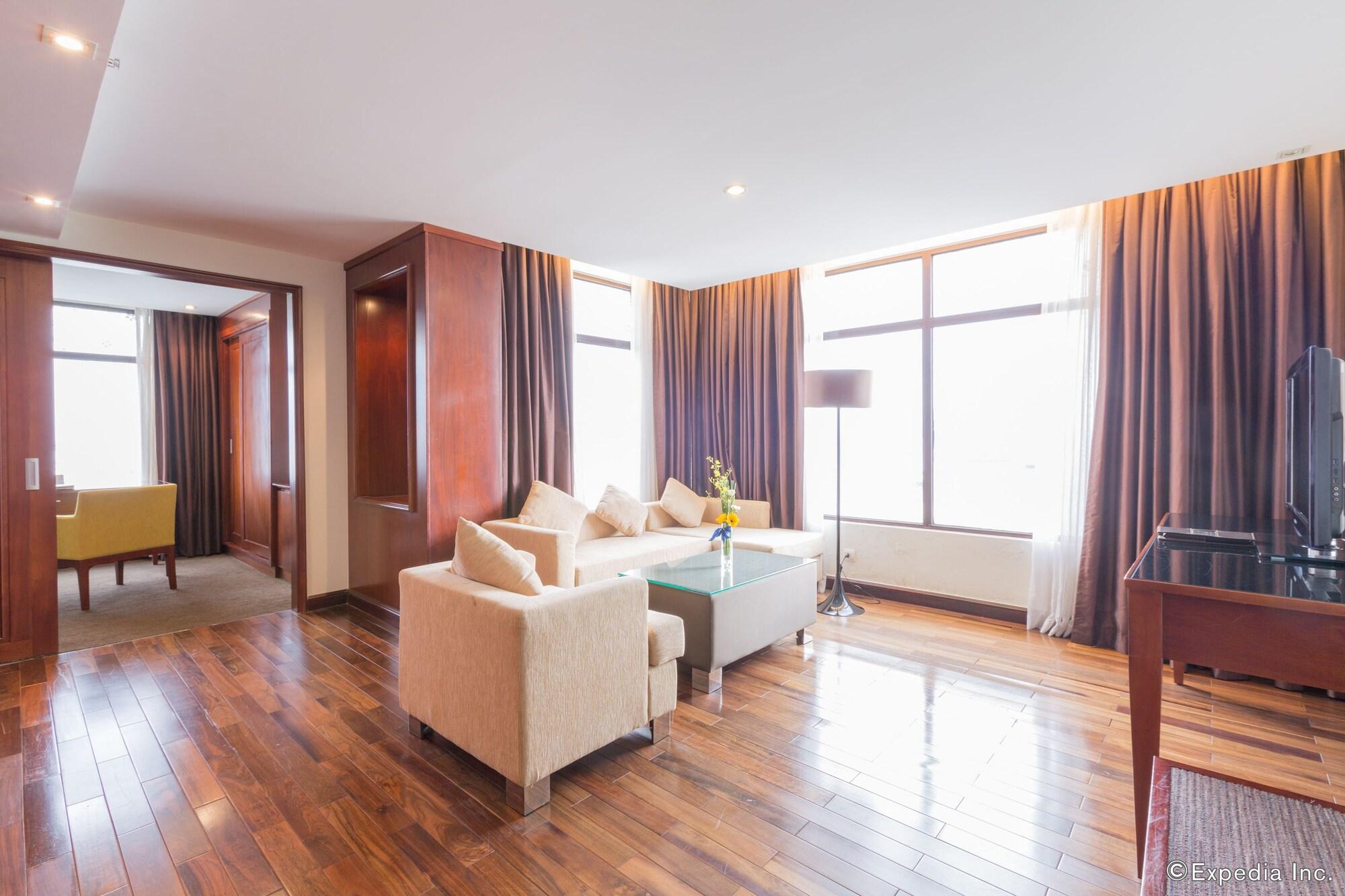 Vissai Saigon Hotel Ho Chi Minh-byen Eksteriør bilde