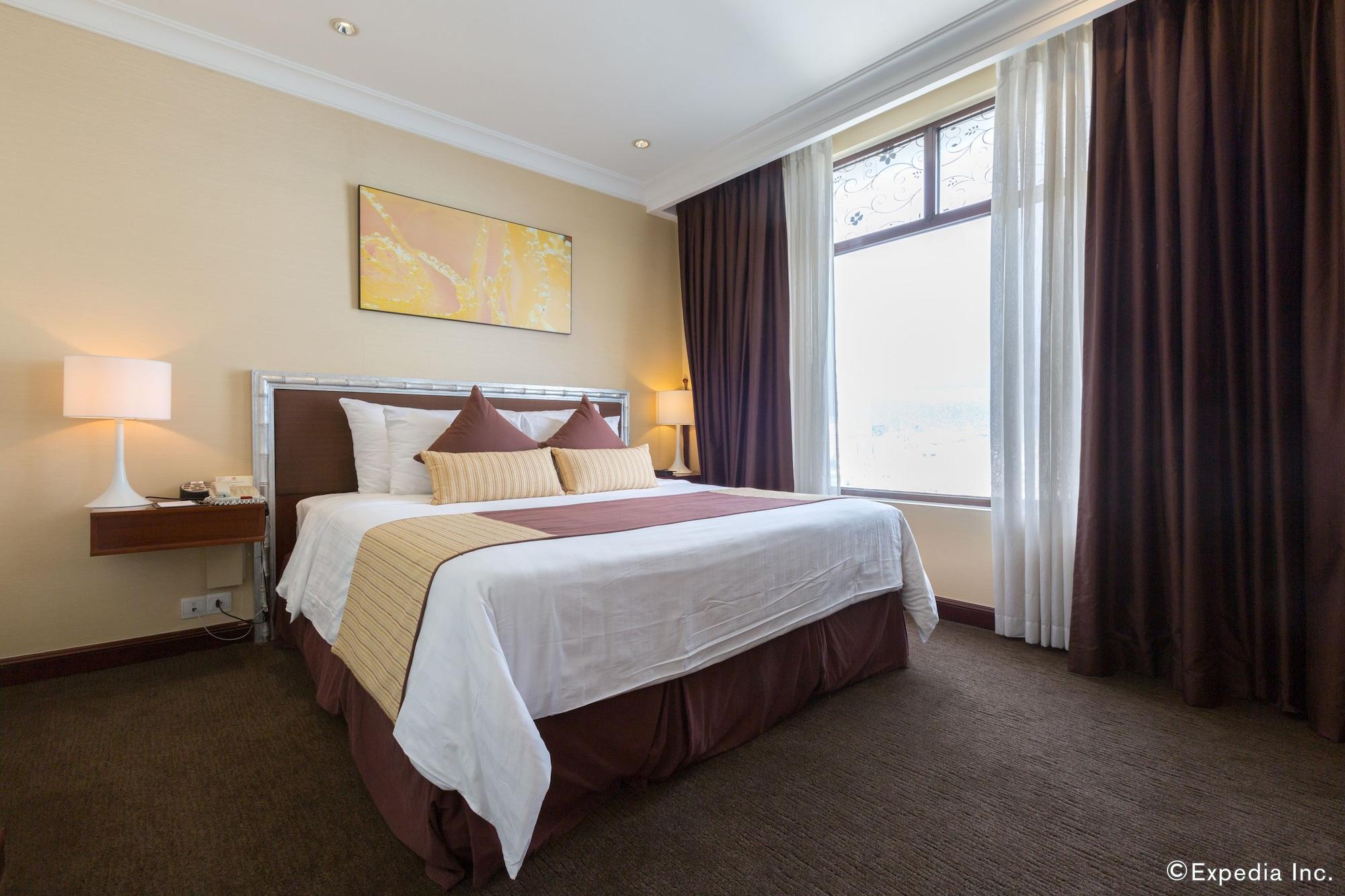 Vissai Saigon Hotel Ho Chi Minh-byen Eksteriør bilde