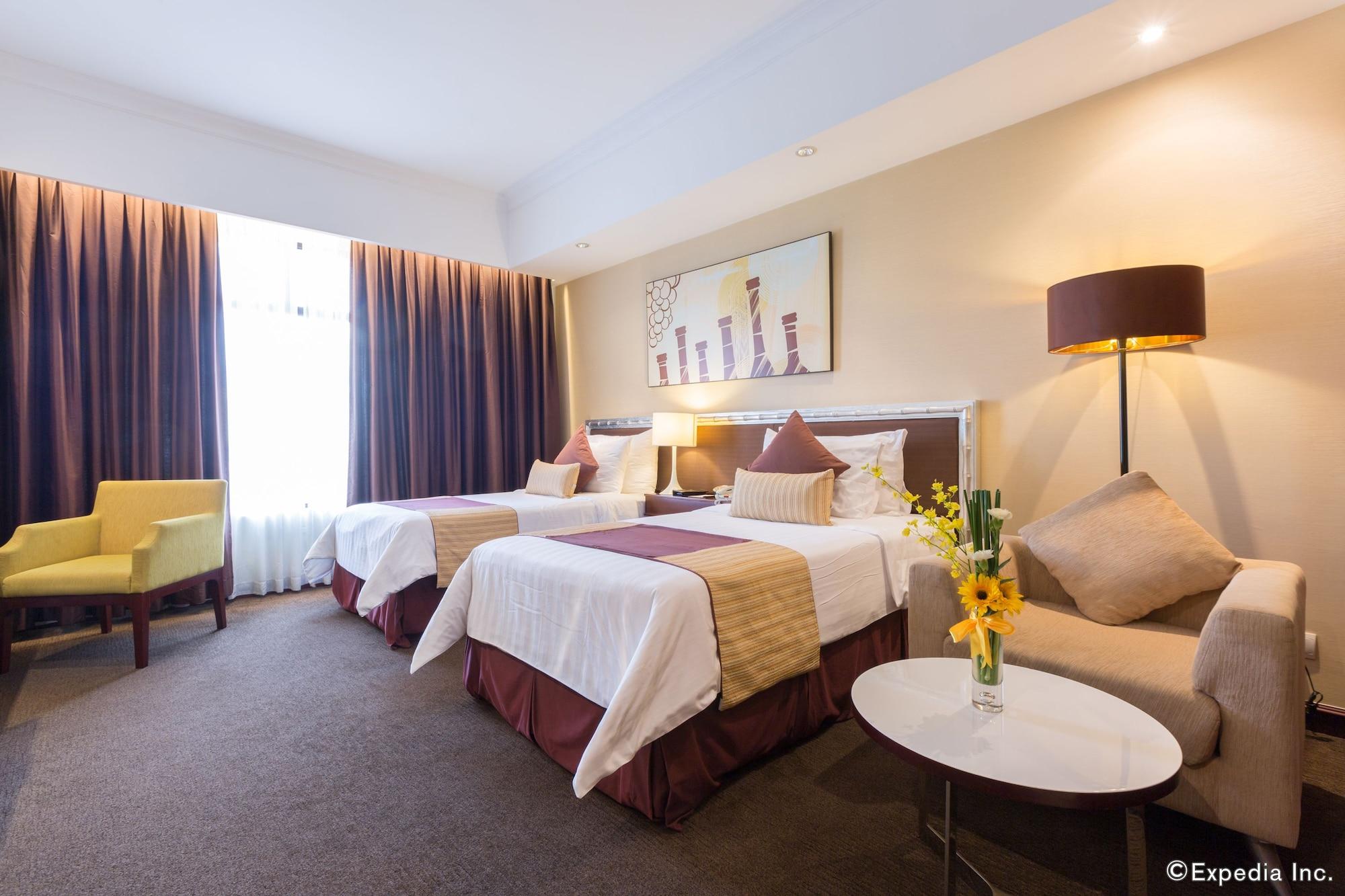 Vissai Saigon Hotel Ho Chi Minh-byen Eksteriør bilde