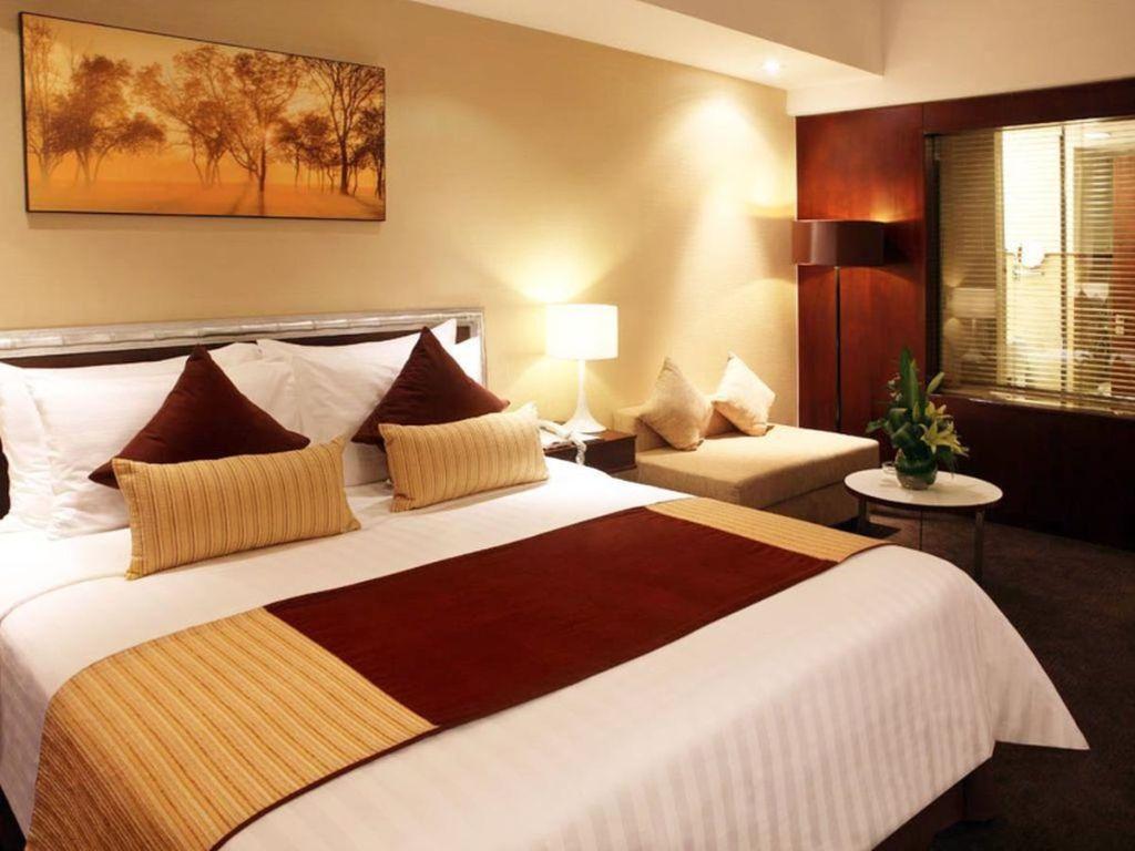 Vissai Saigon Hotel Ho Chi Minh-byen Eksteriør bilde