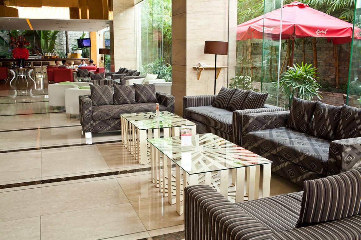 Vissai Saigon Hotel Ho Chi Minh-byen Eksteriør bilde