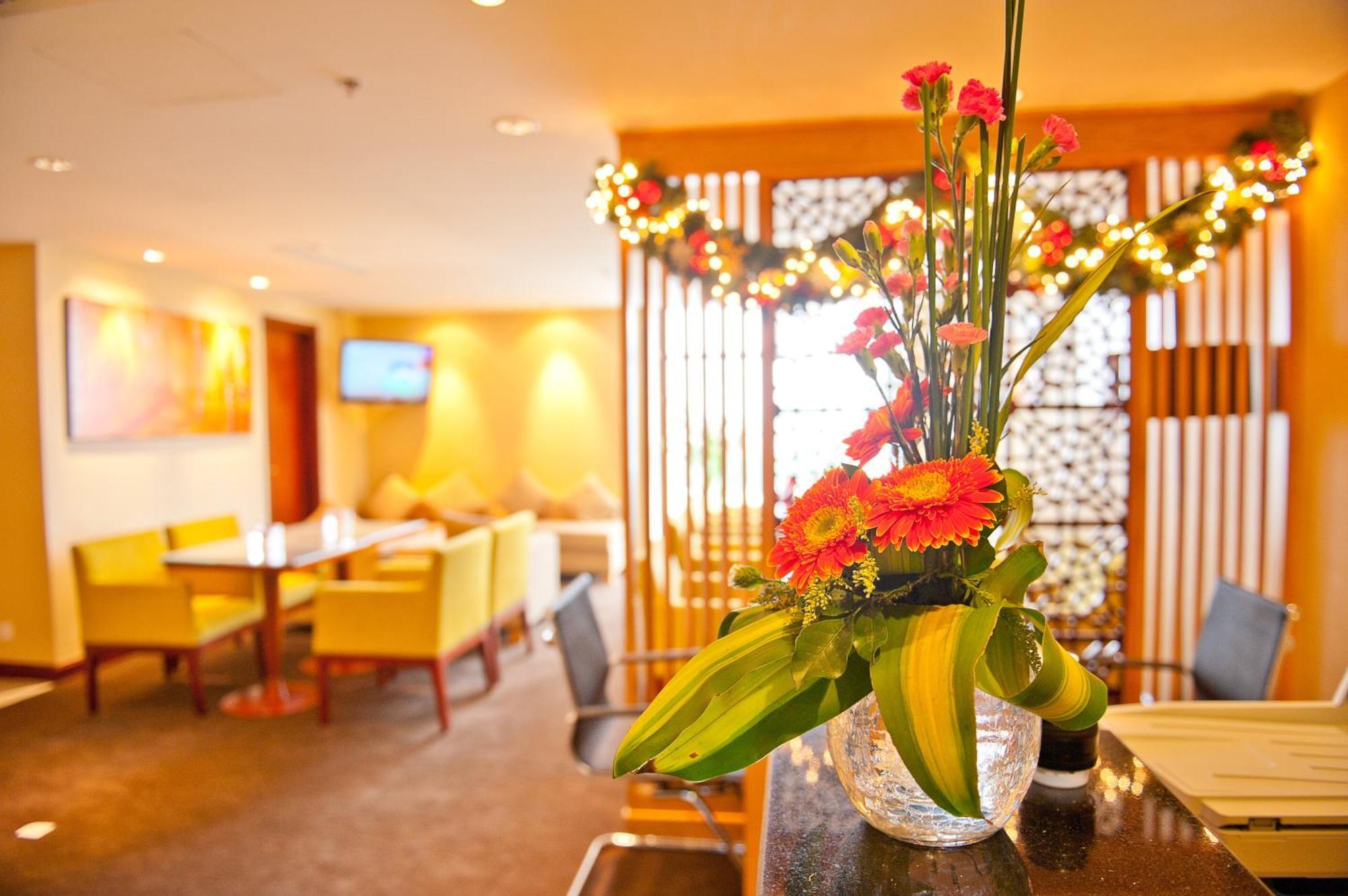 Vissai Saigon Hotel Ho Chi Minh-byen Eksteriør bilde