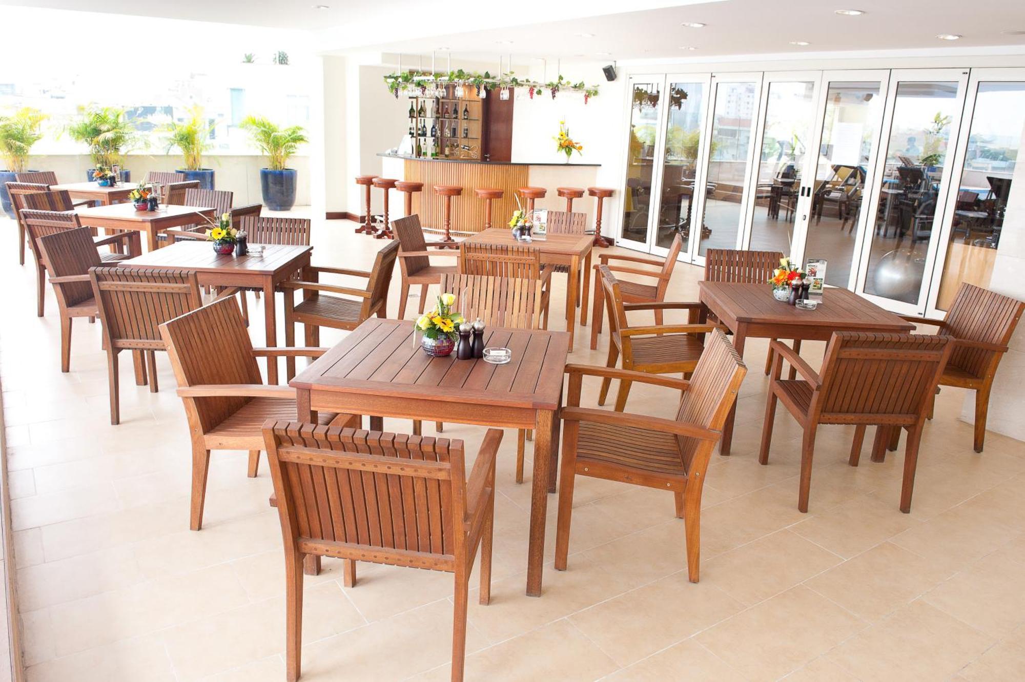Vissai Saigon Hotel Ho Chi Minh-byen Eksteriør bilde