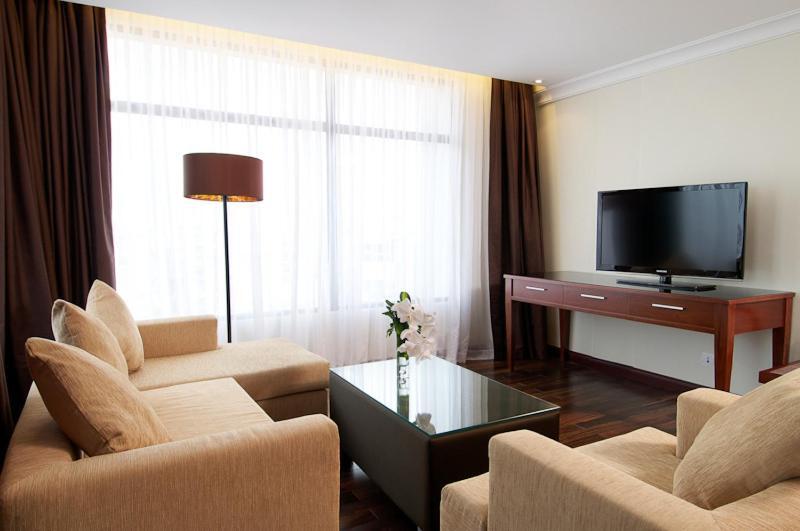 Vissai Saigon Hotel Ho Chi Minh-byen Eksteriør bilde